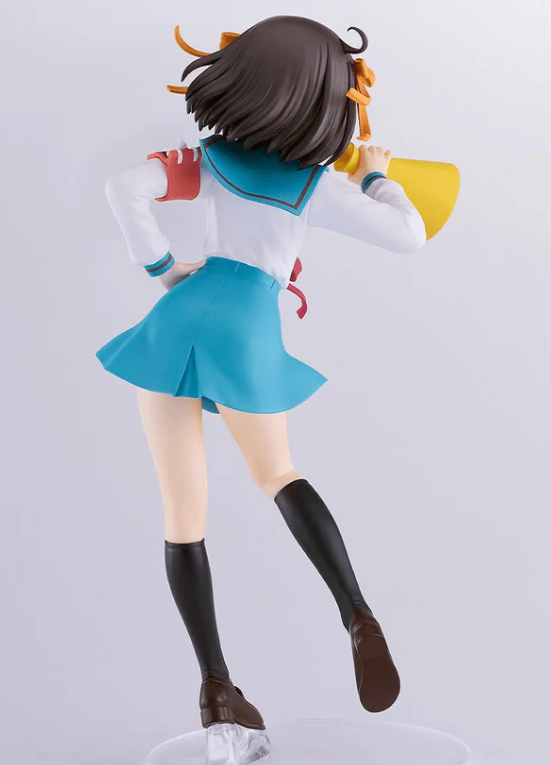 (PRE-ORDER 2027Q1) POP UP PARADE Haruhi Suzumiya L Size