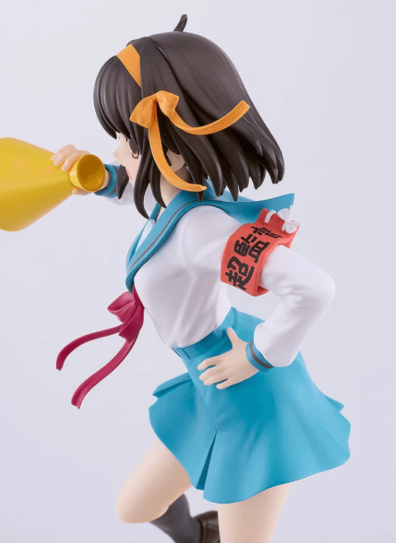 (PRE-ORDER 2027Q1) POP UP PARADE Haruhi Suzumiya L Size