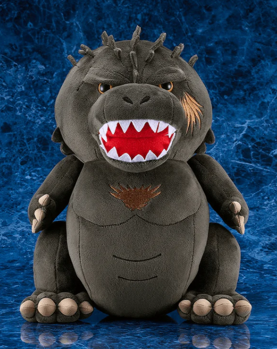 (PRE-ORDER 2027Q2) Plushie Godzilla (2023)