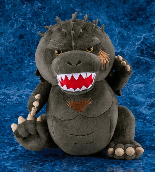 (PRE-ORDER 2027Q2) Plushie Godzilla (2023)