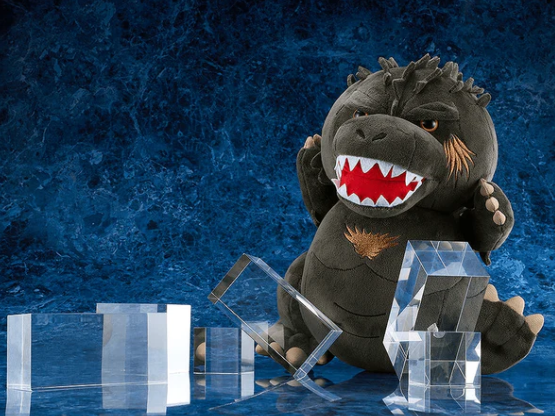 (PRE-ORDER 2027Q2) Plushie Godzilla (2023)