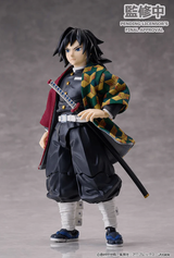 (PRE-ORDER 2027Q2) BUZZmod. Demon Slayer:Kimetsu no Yaiba Giyu Tomioka Ver. 2