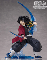 (PRE-ORDER 2027Q2) BUZZmod. Demon Slayer:Kimetsu no Yaiba Giyu Tomioka Ver. 2
