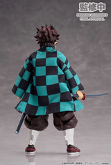 (PRE-ORDER 2027Q2) BUZZmod. Demon Slayer:Kimetsu no Yaiba Tanjiro Kamado Ver. 2