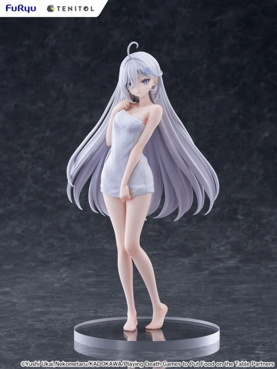 (PRE-ORDER 2027Q1) TENITOL TALL Yuki GOLDEN BATH ver.