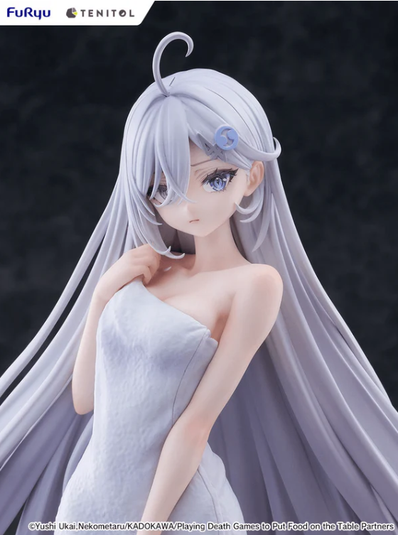 (PRE-ORDER 2027Q1) TENITOL TALL Yuki GOLDEN BATH ver.