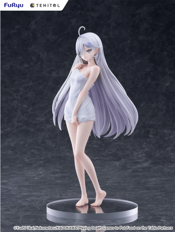 (PRE-ORDER 2027Q1) TENITOL TALL Yuki GOLDEN BATH ver.