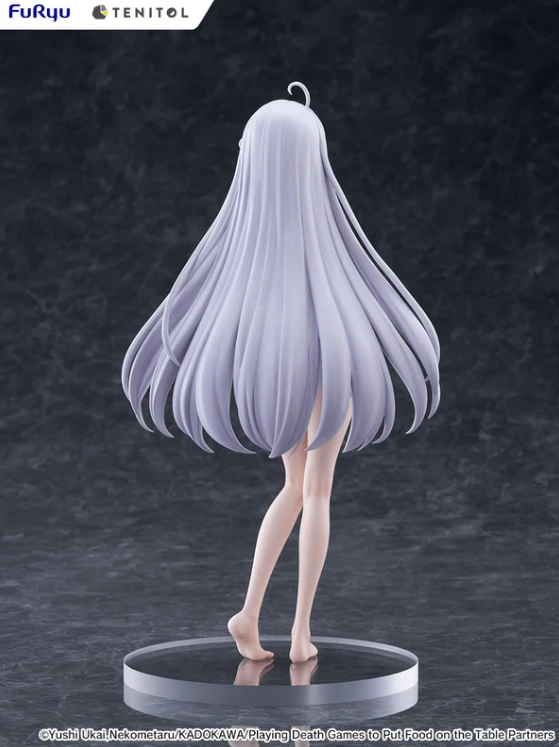 (PRE-ORDER 2027Q1) TENITOL TALL Yuki GOLDEN BATH ver.