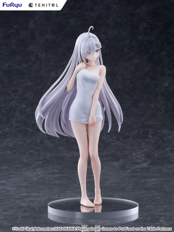 (PRE-ORDER 2027Q1) TENITOL TALL Yuki GOLDEN BATH ver.