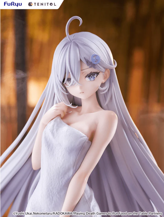 (PRE-ORDER 2027Q1) TENITOL TALL Yuki GOLDEN BATH ver.
