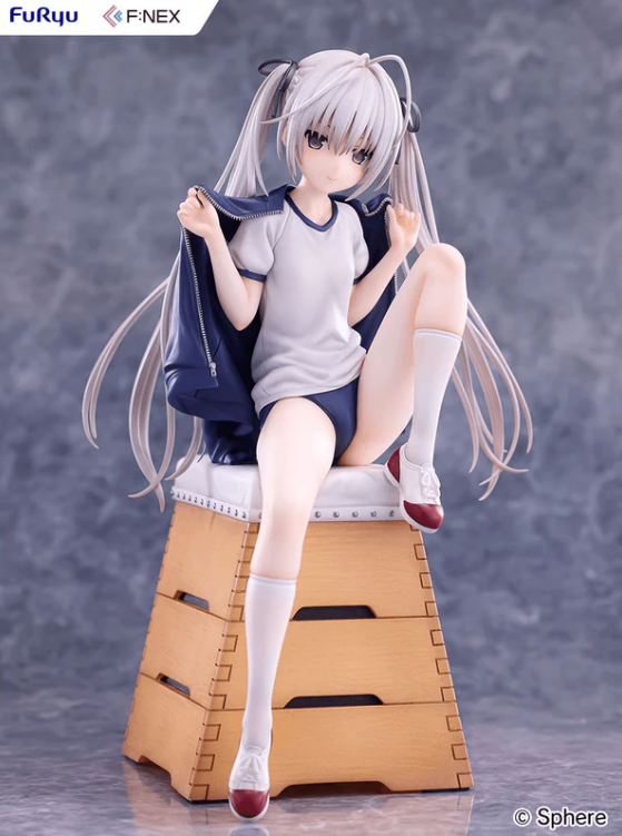 (PRE-ORDER 2027Q2) Sora Kasugano Bloomers ver. 1/7Scale Figure