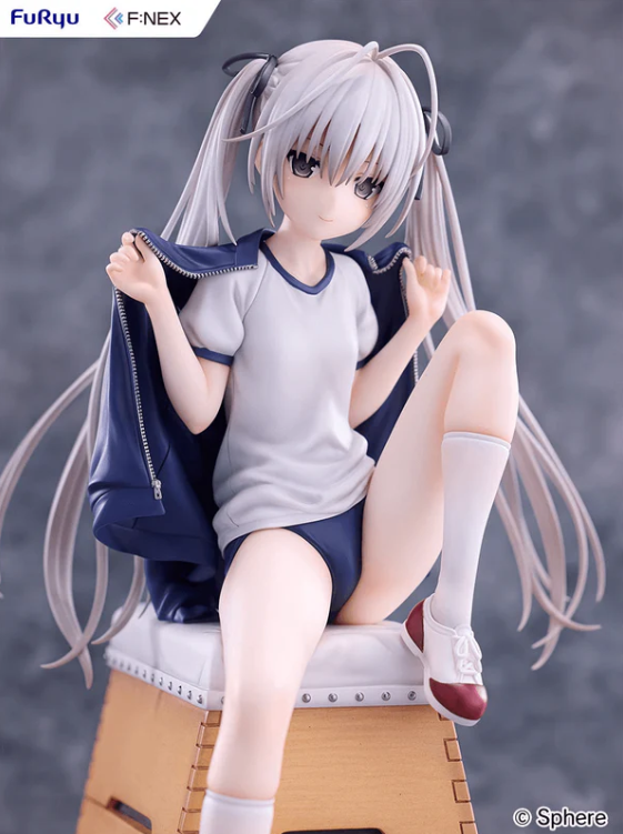 (PRE-ORDER 2027Q2) Sora Kasugano Bloomers ver. 1/7Scale Figure