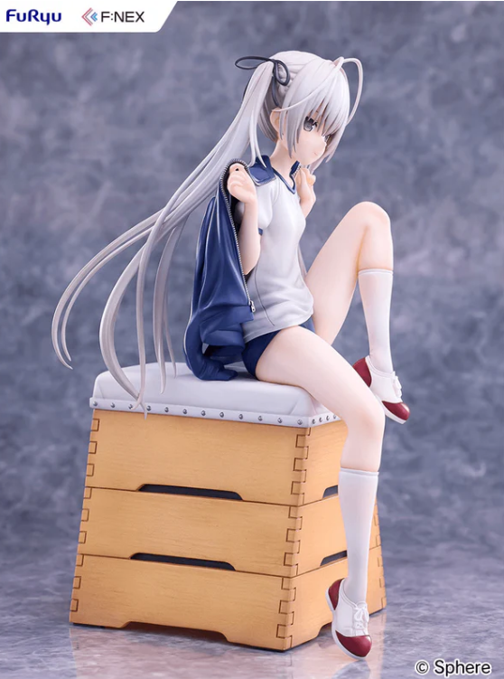 (PRE-ORDER 2027Q2) Sora Kasugano Bloomers ver. 1/7Scale Figure