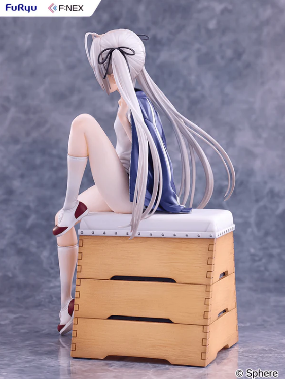 (PRE-ORDER 2027Q2) Sora Kasugano Bloomers ver. 1/7Scale Figure