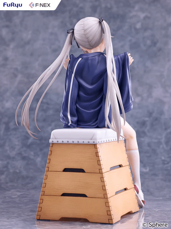 (PRE-ORDER 2027Q2) Sora Kasugano Bloomers ver. 1/7Scale Figure