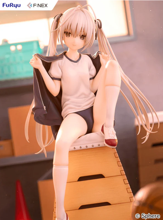 (PRE-ORDER 2027Q2) Sora Kasugano Bloomers ver. 1/7Scale Figure