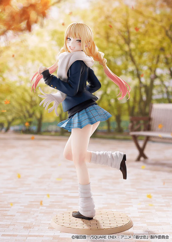 (PRE-ORDER 2027Q2) My Dress-Up Darling Marin Kitagawa: Winter Uniform Ver.