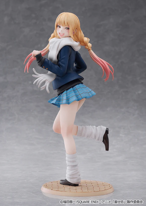 (PRE-ORDER 2027Q2) My Dress-Up Darling Marin Kitagawa: Winter Uniform Ver.