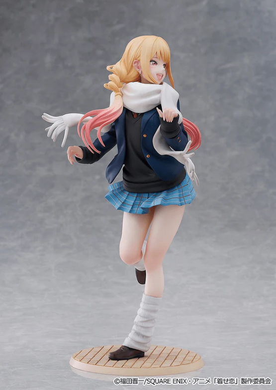 (PRE-ORDER 2027Q2) My Dress-Up Darling Marin Kitagawa: Winter Uniform Ver.
