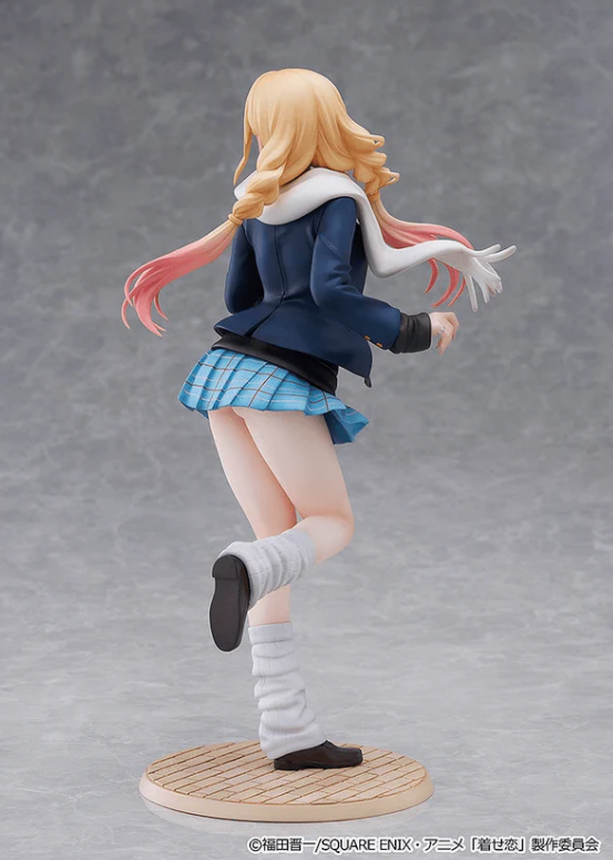 (PRE-ORDER 2027Q2) My Dress-Up Darling Marin Kitagawa: Winter Uniform Ver.
