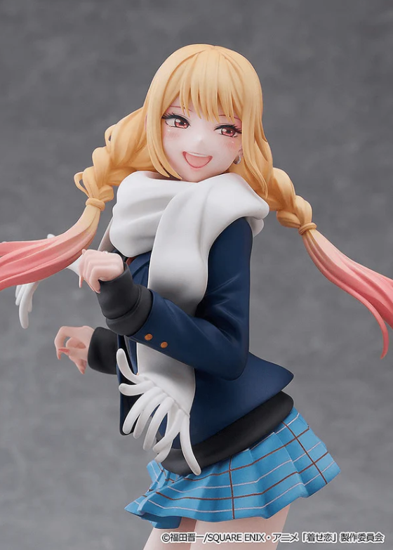 (PRE-ORDER 2027Q2) My Dress-Up Darling Marin Kitagawa: Winter Uniform Ver.