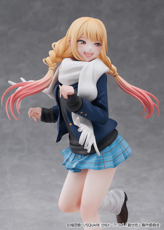 (PRE-ORDER 2027Q2) My Dress-Up Darling Marin Kitagawa: Winter Uniform Ver.