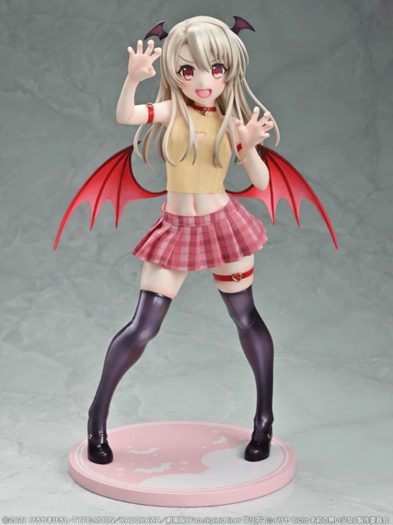 (PRE-ORDER 2027Q2) Illyasviel von Einzbern Sweet Devil Ver.