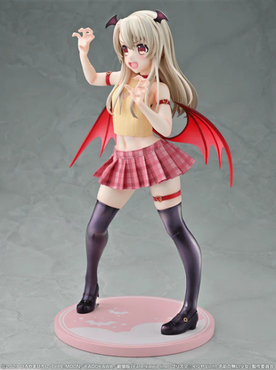 (PRE-ORDER 2027Q2) Illyasviel von Einzbern Sweet Devil Ver.