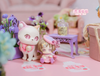 (PRE-ORDER 2026Q4) Cat Nizizi-Kitten with you (Set of 6 figures)
