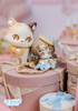 (PRE-ORDER 2026Q4) Cat Nizizi-Kitten with you (Set of 6 figures)