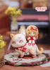 (PRE-ORDER 2026Q4) Cat Nizizi-Kitten with you (Set of 6 figures)