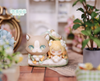 (PRE-ORDER 2026Q4) Cat Nizizi-Kitten with you (Set of 6 figures)