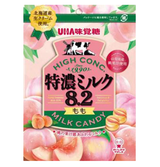 日本UHA 期间限定特浓桃子味牛奶糖