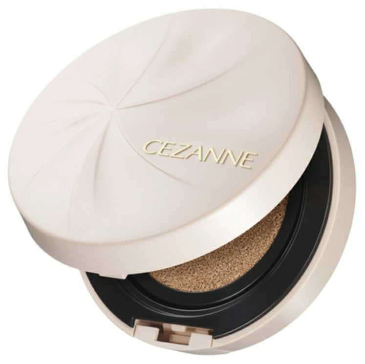 日本新品CEZANNE 防晒气垫-N10 明亮色