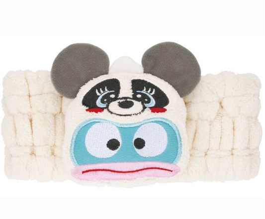 日本Skater Sanrio 丑鱼发带-（泰迪头饰）