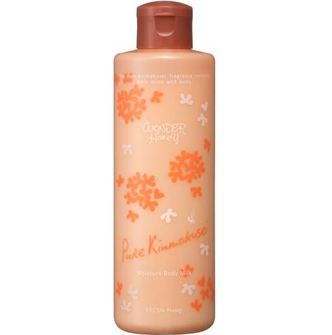 日本VECUA Honey 保湿润肤乳纯桂花香 -240g