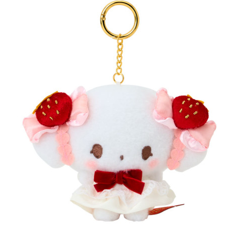日本限定SANRIO 2026草莓甜点系列挂件-多款可选