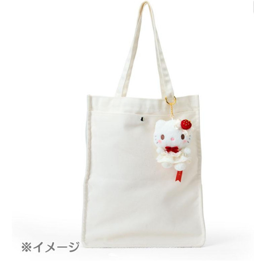 日本限定SANRIO 2026草莓甜点系列挂件-多款可选