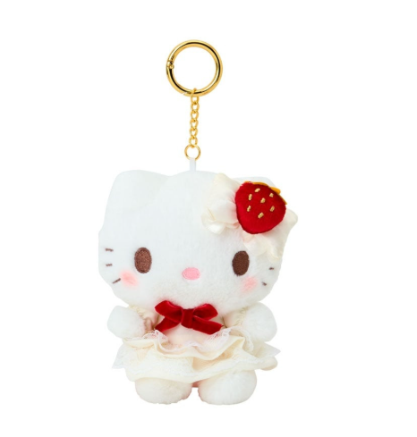 日本限定SANRIO 2026草莓甜点系列挂件-多款可选