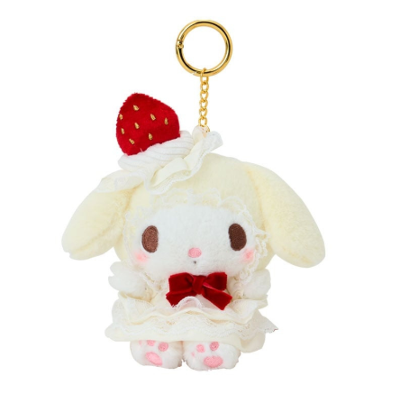 日本限定SANRIO 2026草莓甜点系列挂件-多款可选