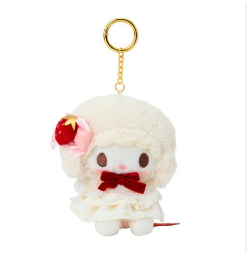 日本限定SANRIO 2026草莓甜点系列挂件-多款可选