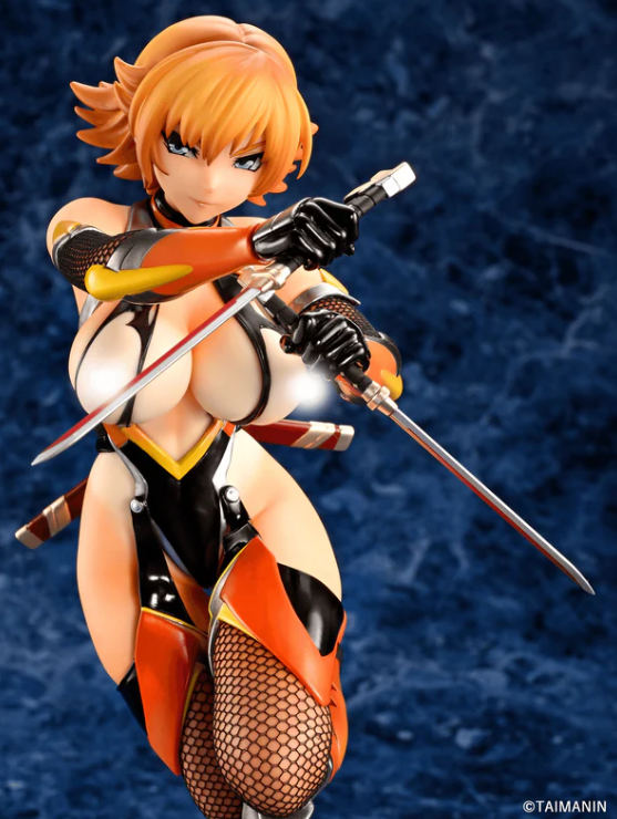 (PRE-ORDER 2027Q1) Sakura Igawa 【Tenshineiketsu】 Renewal Version