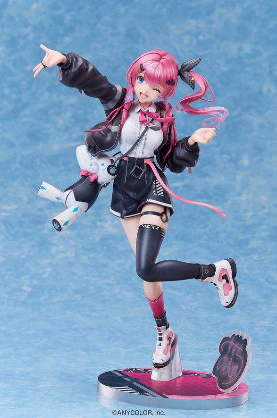 (PRE-ORDER2027Q3) Nijisanji Kuramochi Melto 1/7 Complete Figure