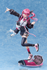 (PRE-ORDER2027Q3) Nijisanji Kuramochi Melto 1/7 Complete Figure