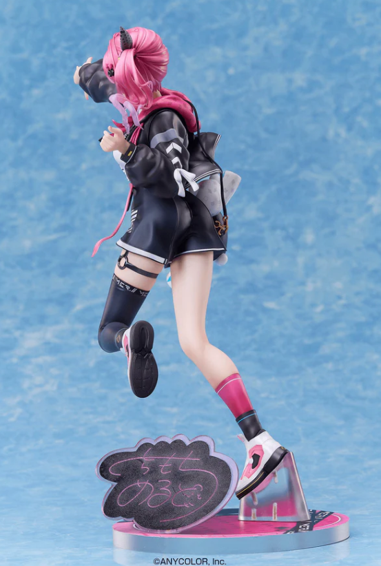 (PRE-ORDER2027Q3) Nijisanji Kuramochi Melto 1/7 Complete Figure