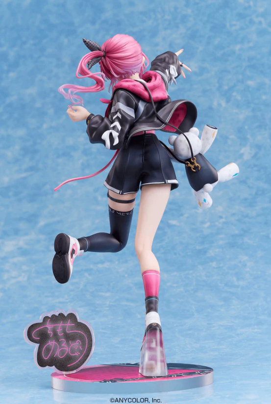(PRE-ORDER2027Q3) Nijisanji Kuramochi Melto 1/7 Complete Figure