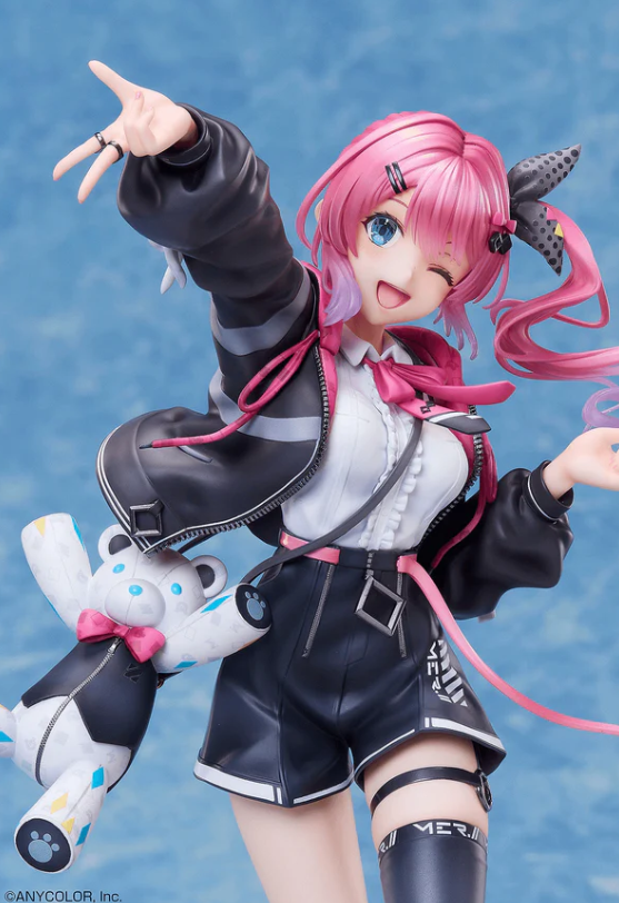 (PRE-ORDER2027Q3) Nijisanji Kuramochi Melto 1/7 Complete Figure