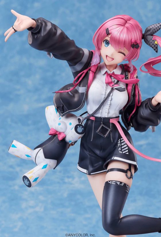 (PRE-ORDER2027Q3) Nijisanji Kuramochi Melto 1/7 Complete Figure