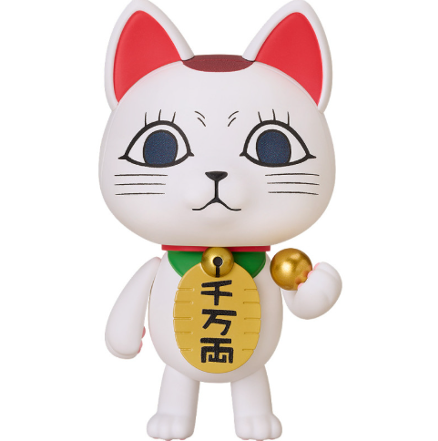 (PRE-ORDER 2027Q1)Nendoroid Turbo Granny (Manekineko)