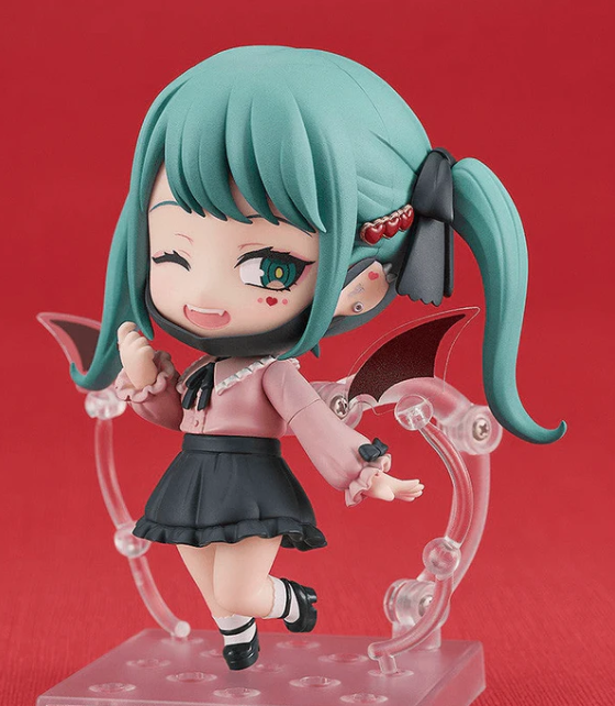 (PRE-ORDER2026Q4) (Rerelease) Nendoroid Hatsune Miku: The Vampire Ver. -